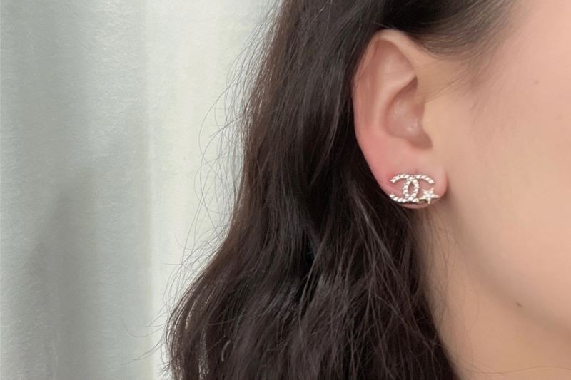 Chanel Earrings